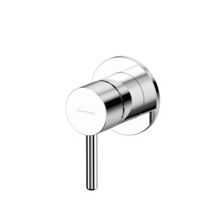 Внешняя часть смесителя на 1 потребитель WHITECROSS 2-Y1241CR хром